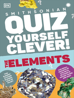 cover image of Quiz Yourself Clever! Elements